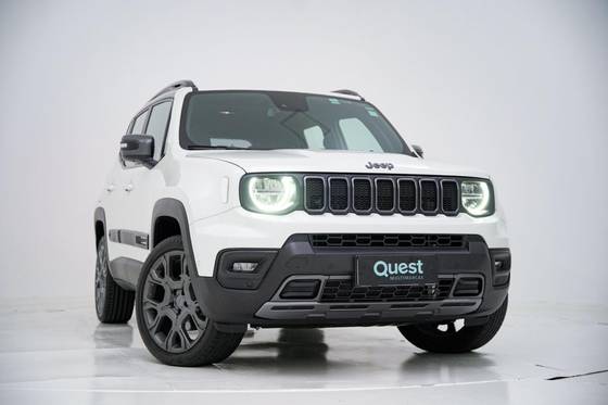 JEEP RENEGADE 1.3 T270 TURBO FLEX S 4X4 AT9 JEEP RENEGADE 1.3 T270 TURBO FLEX S 4X4 AT9